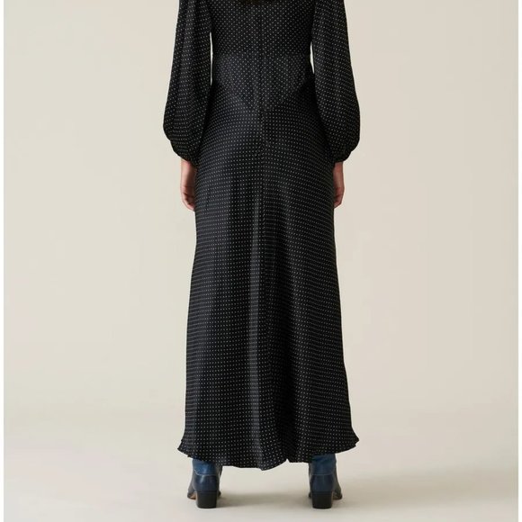 GANNI CAMERON DRESS - Picture 5 of 7